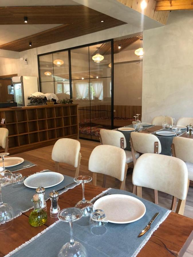 Hotel Restaurant Alpet Theth Ngoại thất bức ảnh