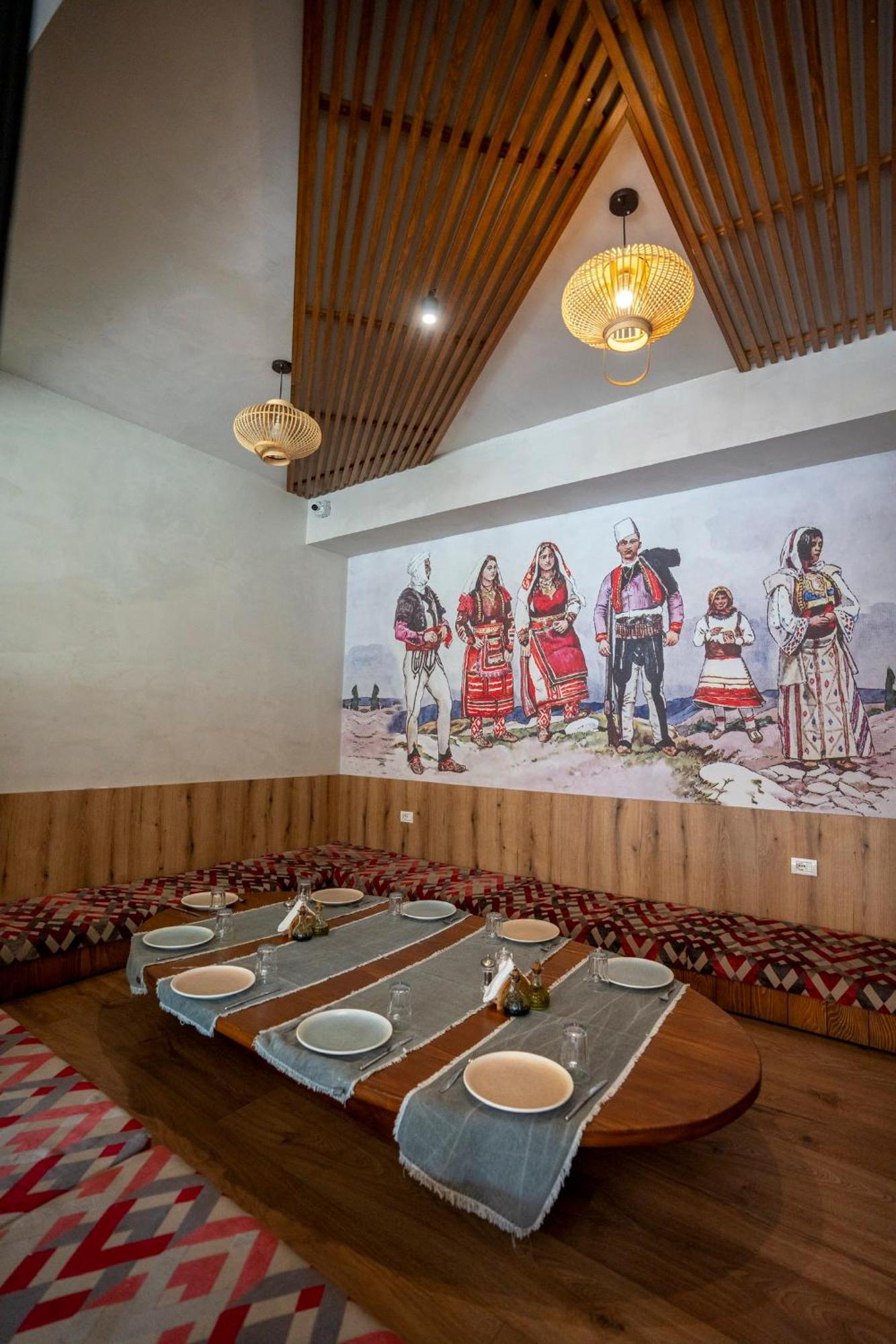 Hotel Restaurant Alpet Theth Ngoại thất bức ảnh