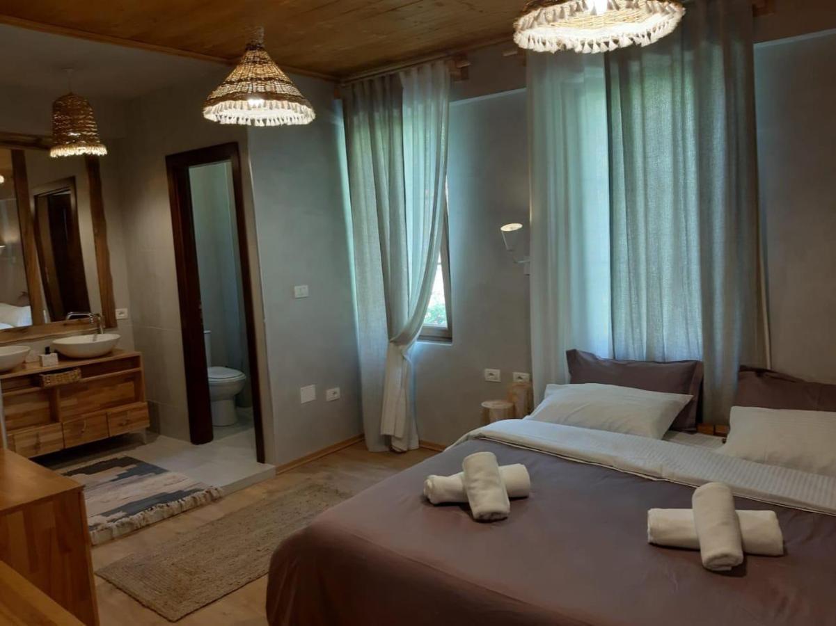 Hotel Restaurant Alpet Theth Ngoại thất bức ảnh