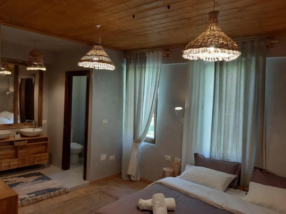 Hotel Restaurant Alpet Theth Ngoại thất bức ảnh